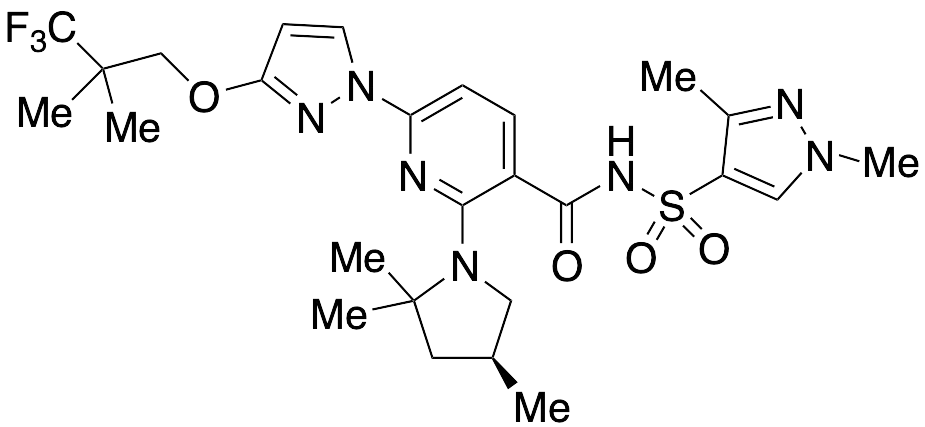 Elexacaftor - image 1