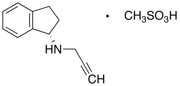 (S)-Rasagiline Mesylate - image 1