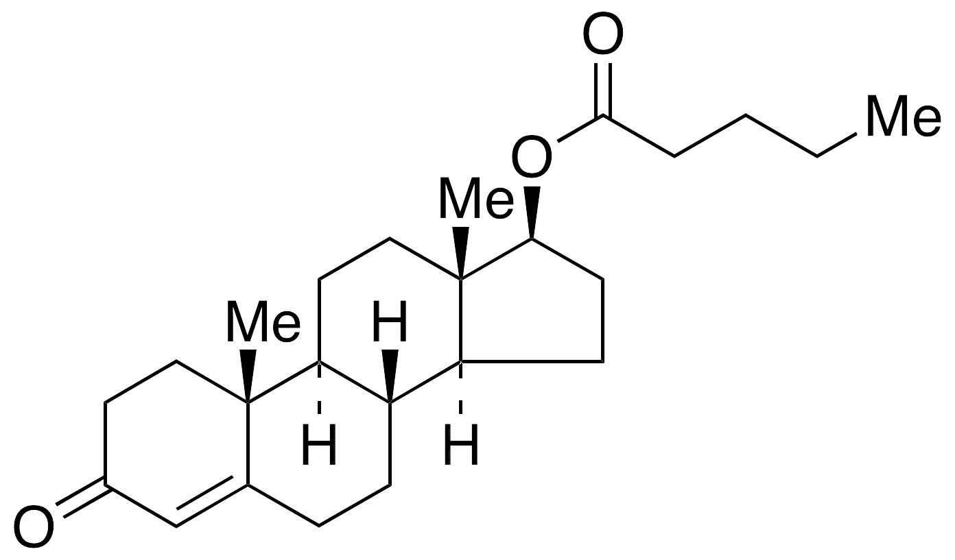 Testosterone 17-Valerate - image 1