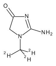 Creatinine-d3 - image 1