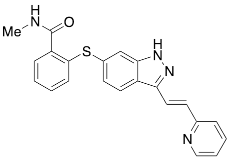 Axitinib - image 1