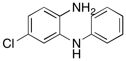 5-Chloro-N1-phenylbenzene-1,2-diamine - image 1