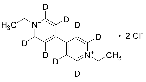 Ethyl Viologen-d8 Dichloride (rings-d8) - image 1