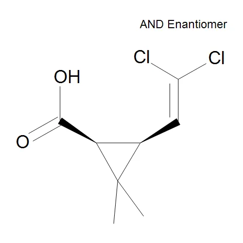 rac-cis-Permethrinic Acid - image 1