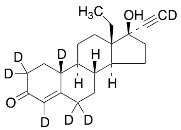 D-(-)-Norgestrel-d7 - image 1
