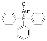 Chloro(triphenylphosphine)gold(I) - image 1