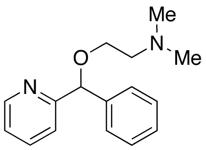 Desmethyl Doxylamine - image 1