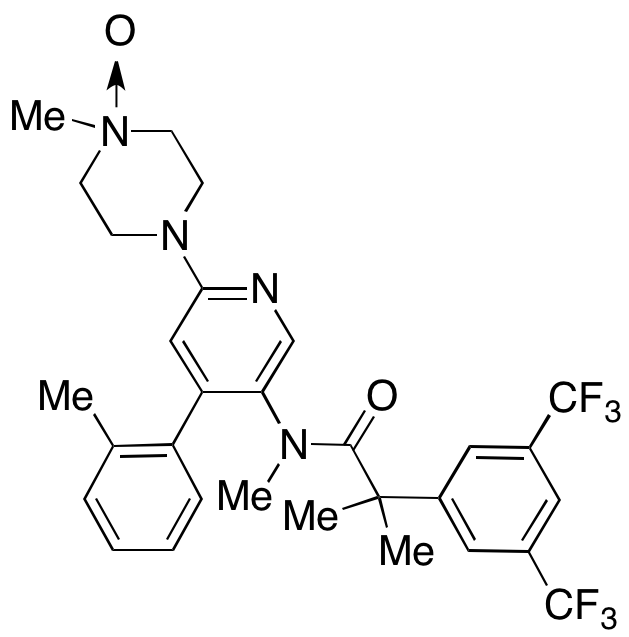 Netupitant N-Oxide - image 1