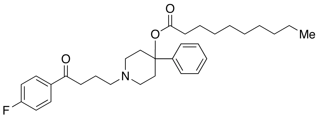 Dechloro Haloperidol Decanoate - image 1
