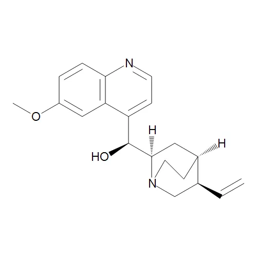 Quinidine - image 1