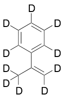 Alpha-Methylstyrene-d10 - image 1