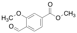 Methyl 4-Formyl-3-methoxybenzoate - image 1