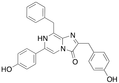 Coelenterazine, native - image 1