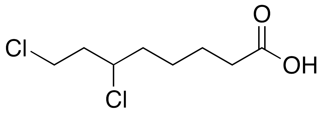 6,8-Dichloro-octanoic Acid - image 1