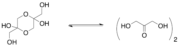 1,3-Dihydroxyacetone Dimer - image 1