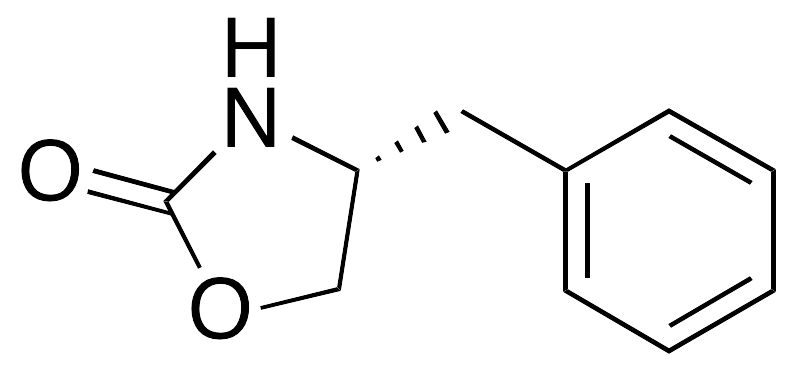(R)-4-Benzyl-2-oxazolidinone - image 1