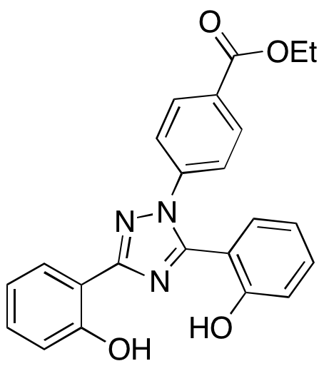 Deferasirox Ethyl Ester - image 1