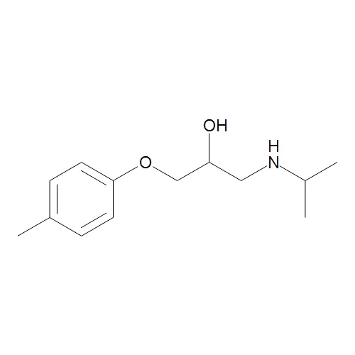 1-Isopropylamino-3-(p-tolyloxy)-2-propanol - image 1