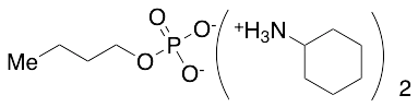 Monobutyl Phosphate Biscyclohexylamine Salt - image 1