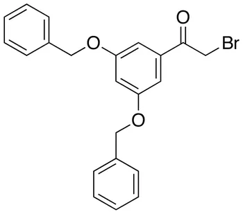 2-Bromo-3’,5’-dibenzyloxyacetphenone - image 1