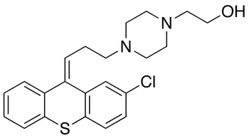 Zuclopenthixol Succinate Salt - image 1