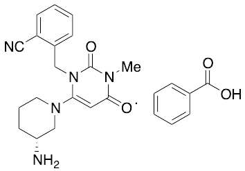 Alogliptin Benzoate - image 1