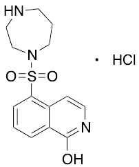 Hydroxy Fasudil Hydrochloride - image 1
