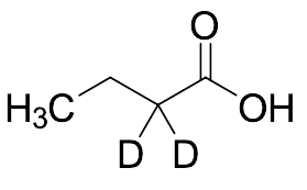 Butyric-2,2-d2 Acid - image 1