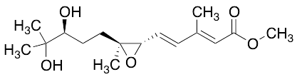 (2E,4E)-5-[(2S,3S)-3-[(3S)-3,4-Dihydroxy-4-methylpentyl]-3-methyl-2-oxiranyl]-3-methyl-2,4-pentadienoic Acid Methyl Ester - image 1