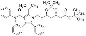 Defluoro Atorvastatin Acetonide tert-Butyl Ester - image 1