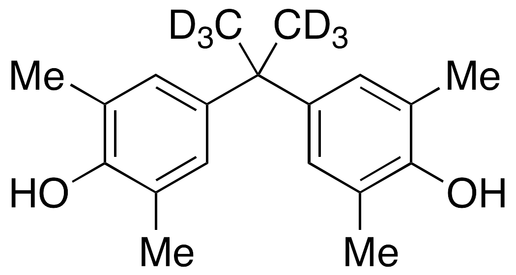 Tetramethyl Bisphenol A-d6 - image 1