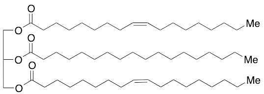 1,3-Dioleoyl-2-stearoylglycerol - image 1