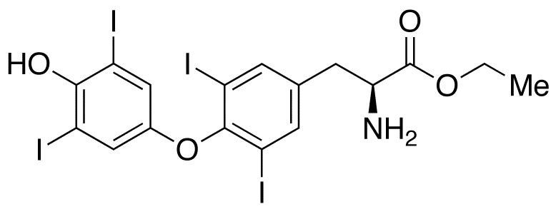 Thyroxine Ethyl Ester - image 1