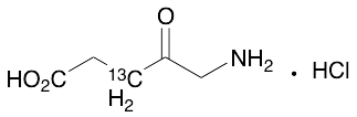 5-Aminolevulinic Acid-3-13C Hydrochloride - image 1