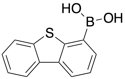 Dibenzo[b,d]thiophene-4-boronic acid - image 1