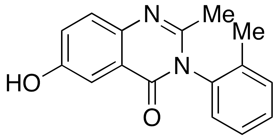 6-Hydroxy Methaqualone - image 1