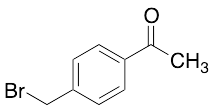 1-(4-(Bromomethyl)phenyl)ethanone - image 1