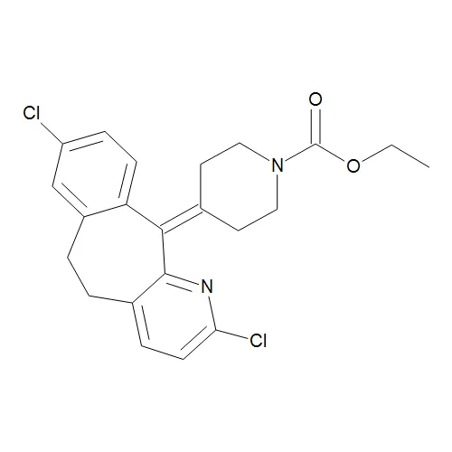 2-Chloro Loratadine - image 1