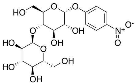 p-Nitrophenyl-a-D-maltoside - image 1