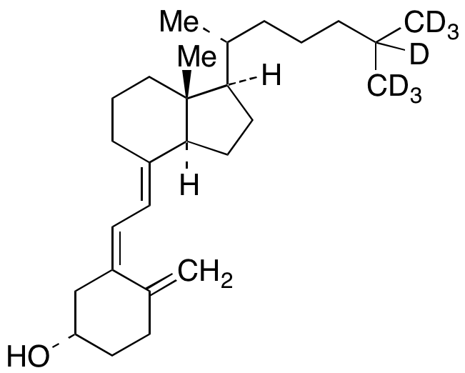 Vitamin D3-d7 (Major) - image 1
