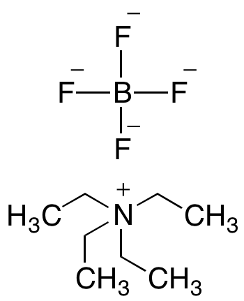 Tetraethylammonium Tetrafluoroborate - image 1
