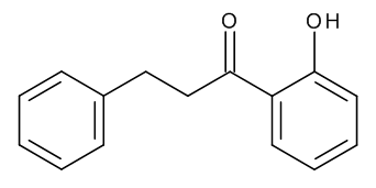 2’-Hydroxy-3-phenylpropiophenone - image 1