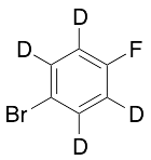 p-Bromofluorobenzene-d4 - image 1