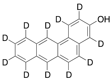 Benz[a]anthracen-3-ol-d11 (Major) - image 1