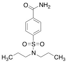 4-(N,N-Dipropylsulfamoyl)benzamide - image 1