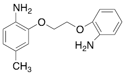 2-[2-(2-Aminophenoxy)ethoxy]-4-methyl-benzenamine - image 1
