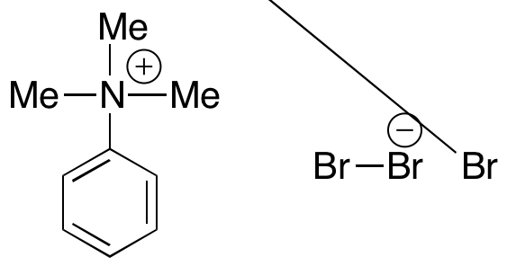 Trimethylphenylammonium Tribromide - image 1