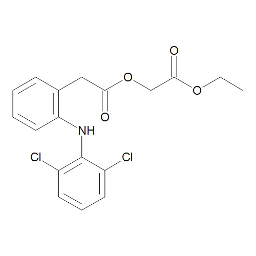Aceclofenac Ethyl Ester - image 1