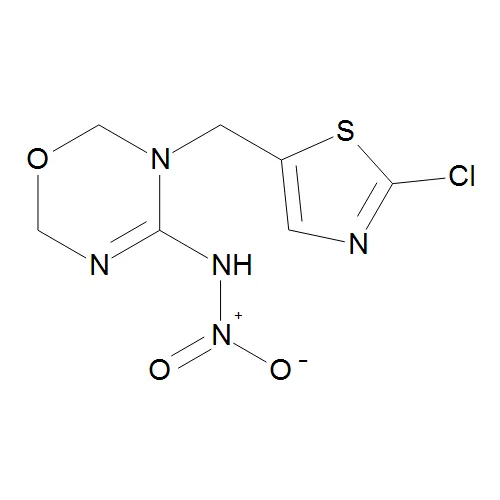 N-Desmethylthiamethoxam - image 1