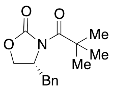 (4R)-3-(2,2-Dimethyl-1-oxopropyl)-4-(phenylmethyl)-2-oxazolidinone - image 1